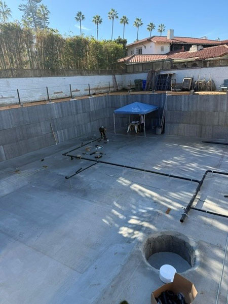 below grade waterproofing