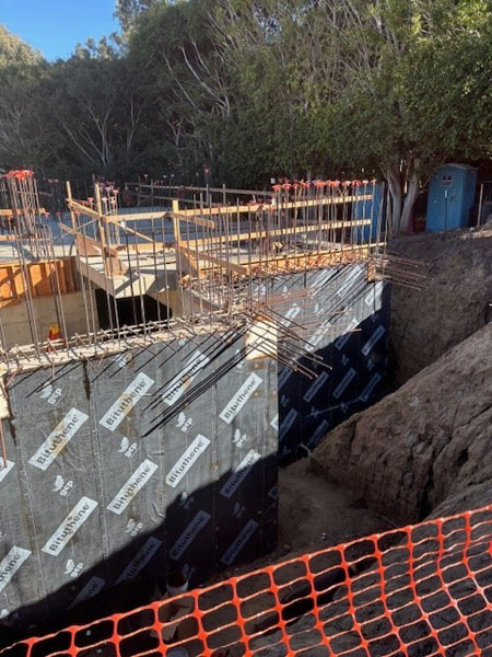 waterproofing 23