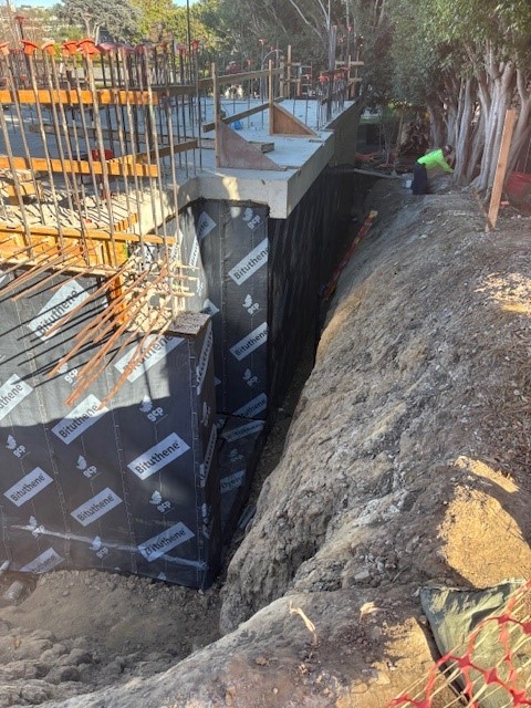 waterproofing 25