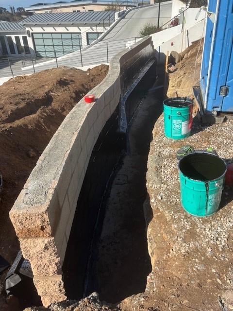 waterproofing 27
