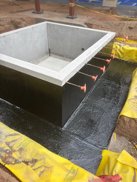 waterproofing 28