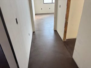 concrete polish with dye 1