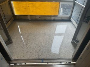 terrazzo 1