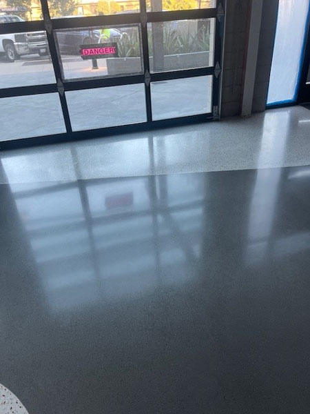 terrazzo 9